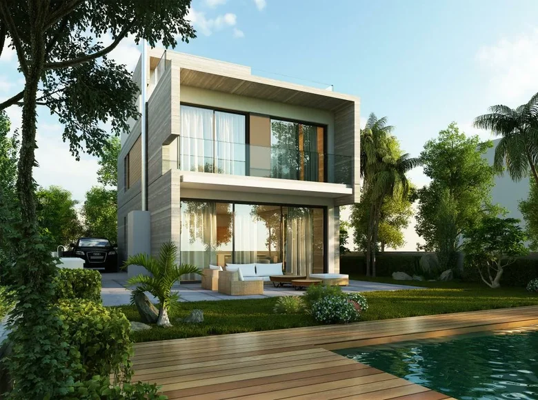 3 bedroom villa  Kissonerga, Cyprus