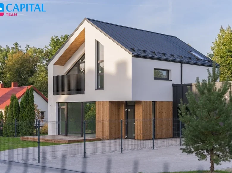 Casa 139 m² Vilna, Lituania