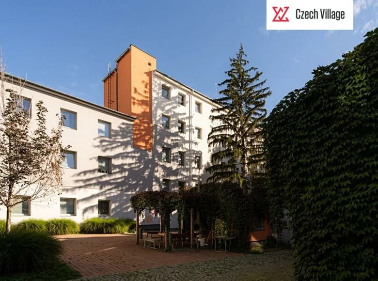 Apartamento 1 habitación 24 m² okres Brno-mesto, República Checa