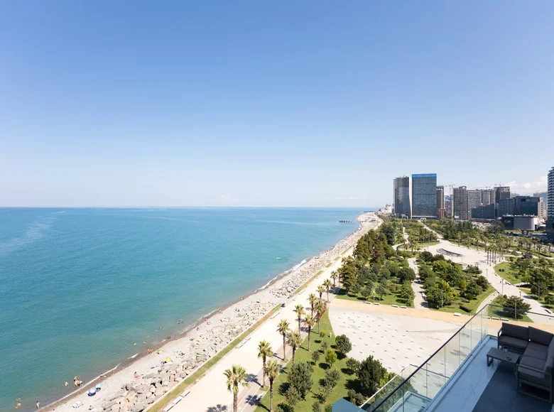 Mieszkanie 1 pokój 38 m² Batumi, Gruzja
