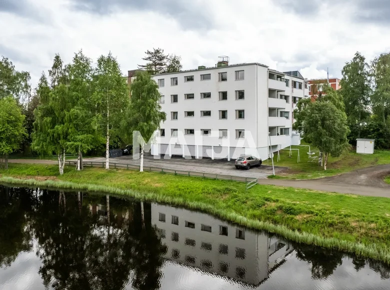 Wohnung 4 Zimmer 69 m² Rovaniemen seutukunta, Finnland