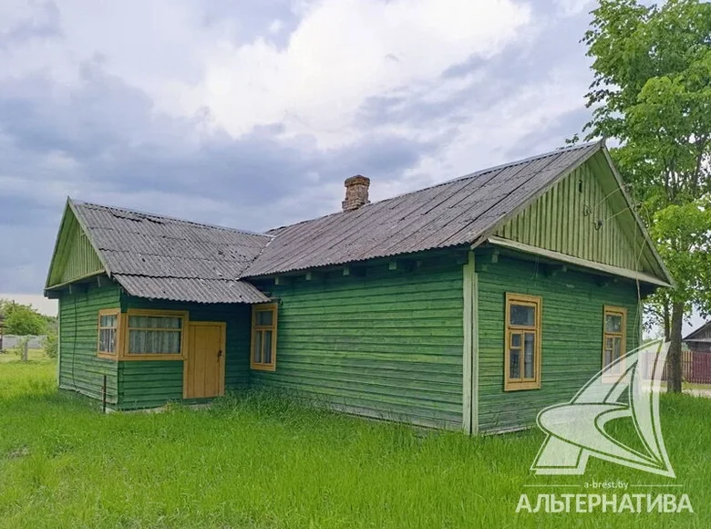 Haus 61 m² Lieninski sielski Saviet, Belarus
