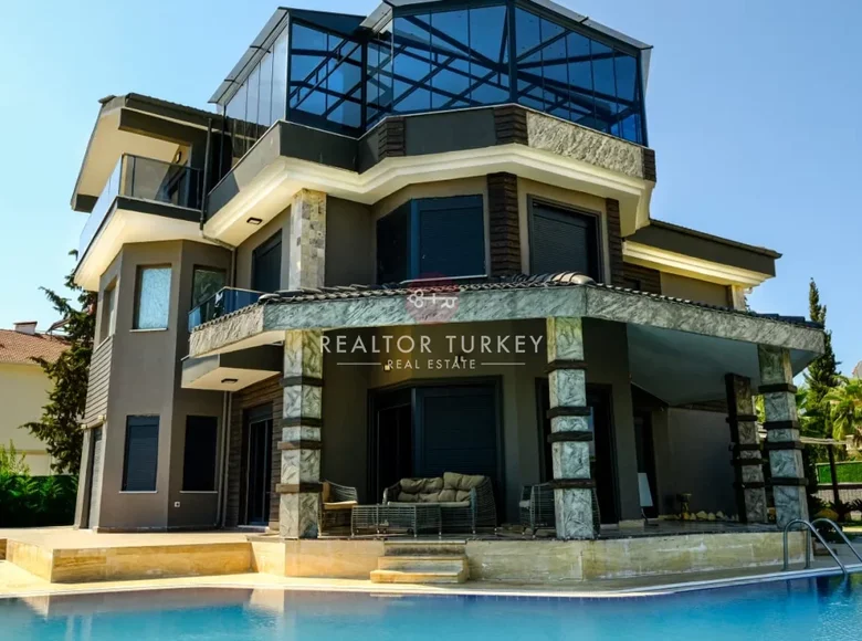 7 bedroom house 500 m² Belek, Turkey