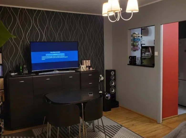 1 room apartment 30 m² in Warsaw, Poland