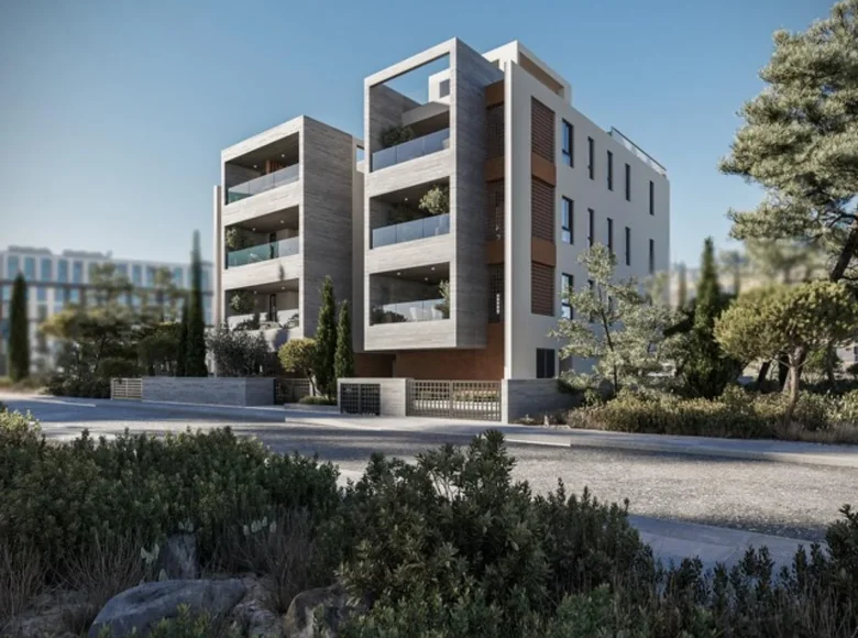 3 bedroom apartment 102 m² Aradippou, Cyprus