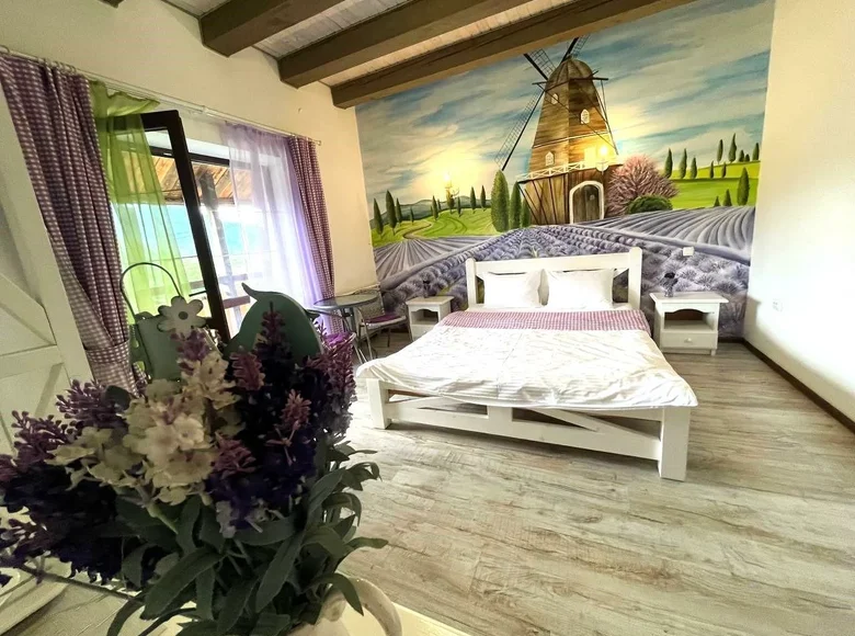 No commission! For sell a boutique hotel in the resort, Slavske, Carpathians, Lviv regio