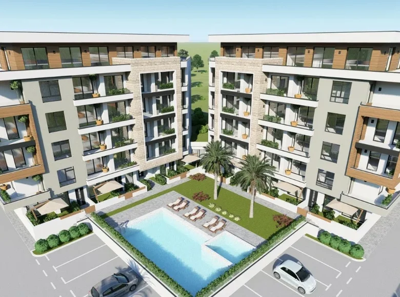 Apartamento 3 habitaciones 102 m² Montenegro, Montenegro