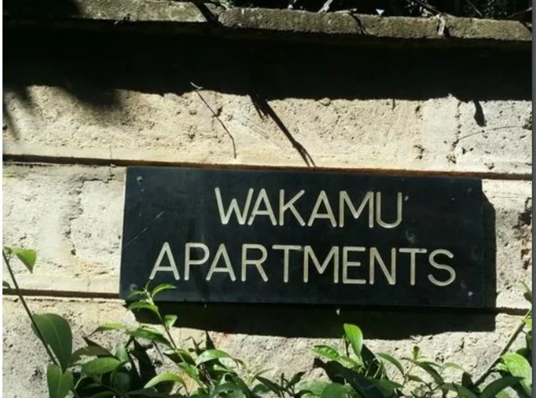 Mieszkanie 6 pokojów  Nairobi, Kenia