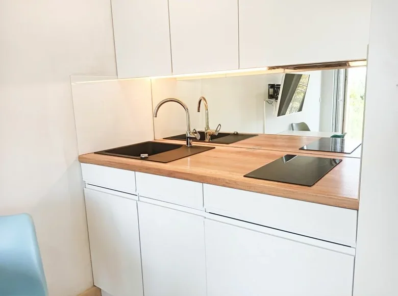 Apartamento 1 habitación 23 m² en Breslavia, Polonia