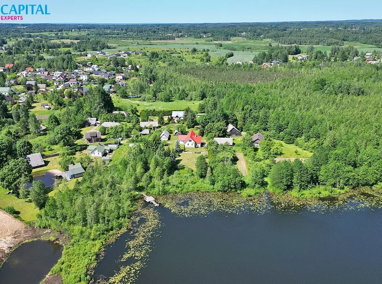 Dom 191 m² Zajezierce, Litwa
