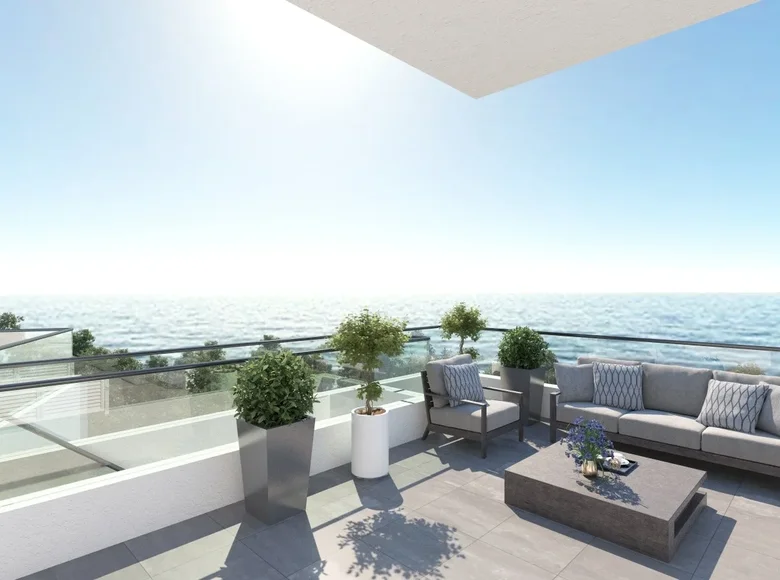Mieszkanie 2 pokoi 108 m² Larnaka, Cypr