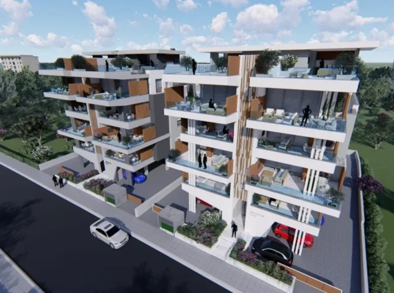 Apartamento 2 habitaciones 126 m² Limasol, Chipre