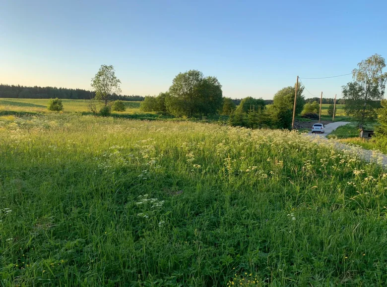 Grundstück  Klopickoe selskoe poselenie, Russland