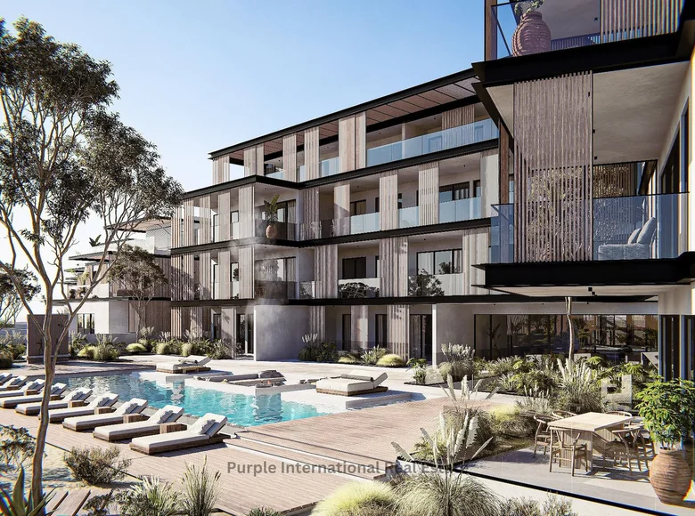 Appartement 5 chambres 120 m² Agía Nápa, Chypre
