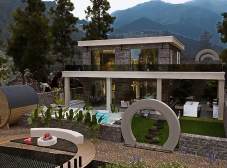 3 bedroom house 670 m² Mediterranean Region, Turkey