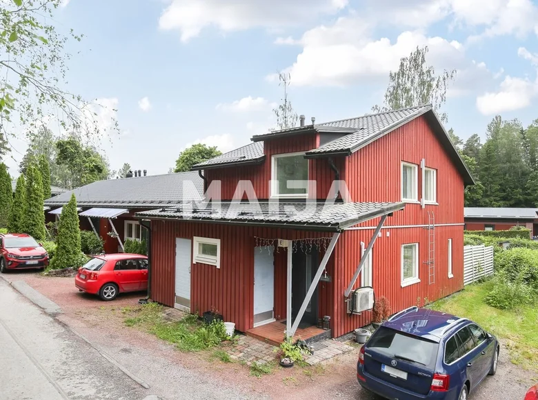 3 bedroom apartment 116 m² Kirkkonummi, Finland