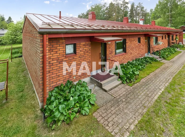 Квартира 2 комнаты 56 м² Район Коувола, Финляндия