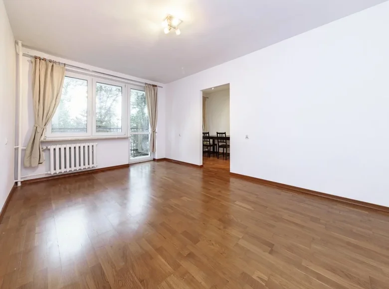 2 room apartment 35 m² Warsaw, Poland