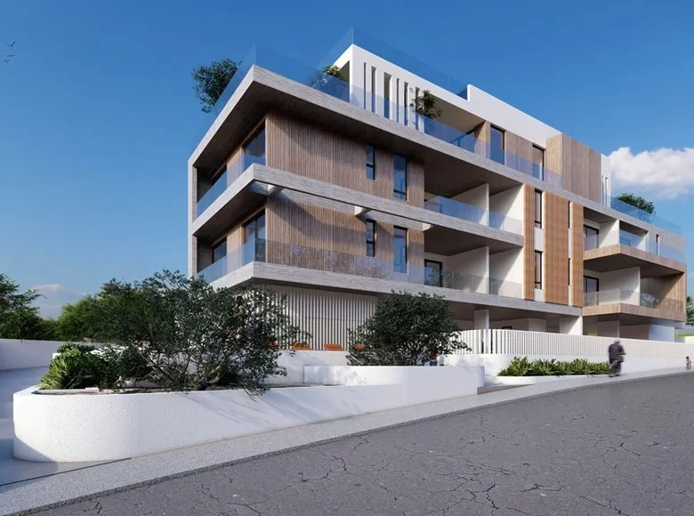 Mieszkanie 3 pokoi 154 m² Demos Agiou Athanasiou, Cypr