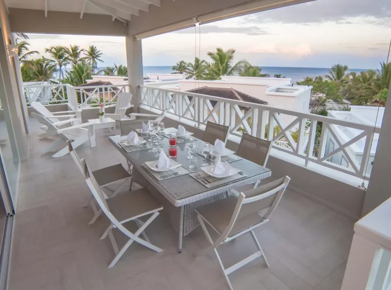 3 bedroom villa 150 m² Santo Domingo Province, Dominican Republic