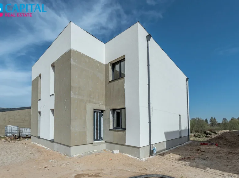 House 129 m² Vilnius, Lithuania