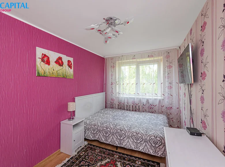 Wohnung 3 zimmer 61 m² Kaunas, Litauen