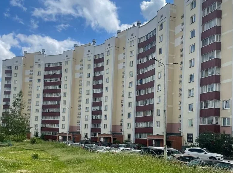 Appartement 3 chambres 73 m² Vitebsk, Biélorussie