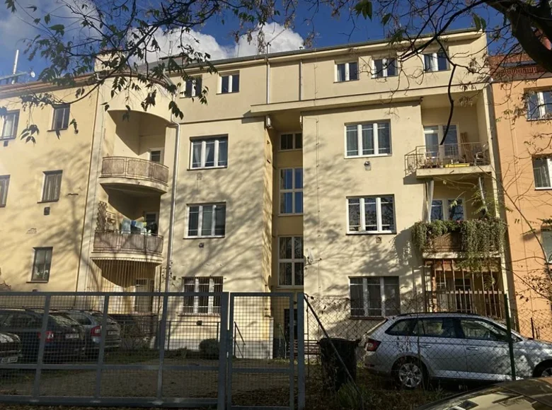 Mieszkanie 3 pokoi 37 m² Praga, Czechy