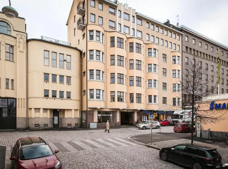 Mieszkanie 5 pokojów 232 m² Helsinki, Finlandia