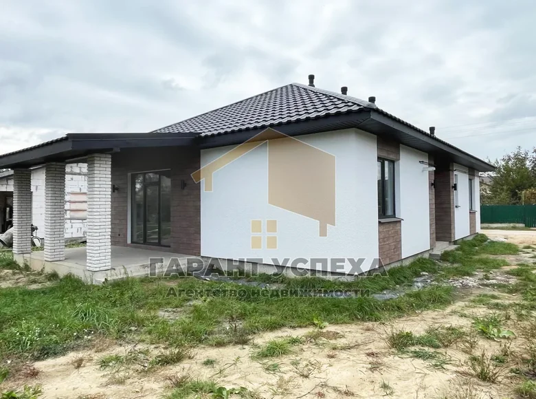 Haus 111 m² Muchaviecki siel ski Saviet, Weißrussland