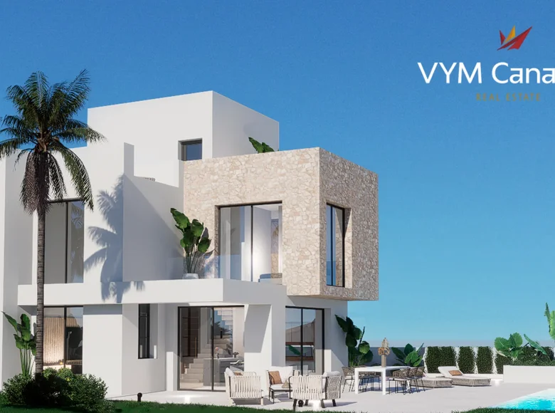 Villa de tres dormitorios 330 m² Finestrat, Španjolska