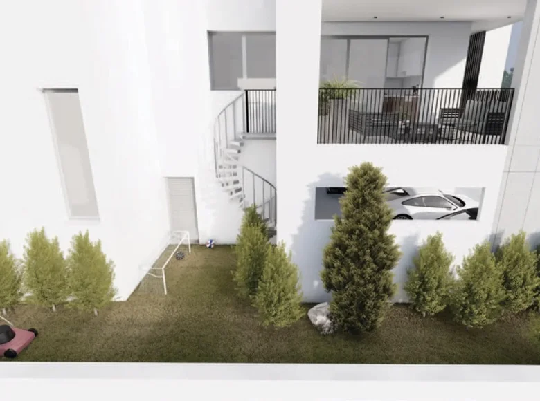 Apartamento 3 habitaciones 107 m² Lakatameia, Chipre