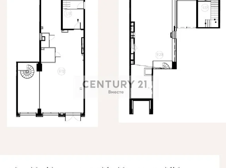 Commercial property 256 m² in Danilovsky District, Russia