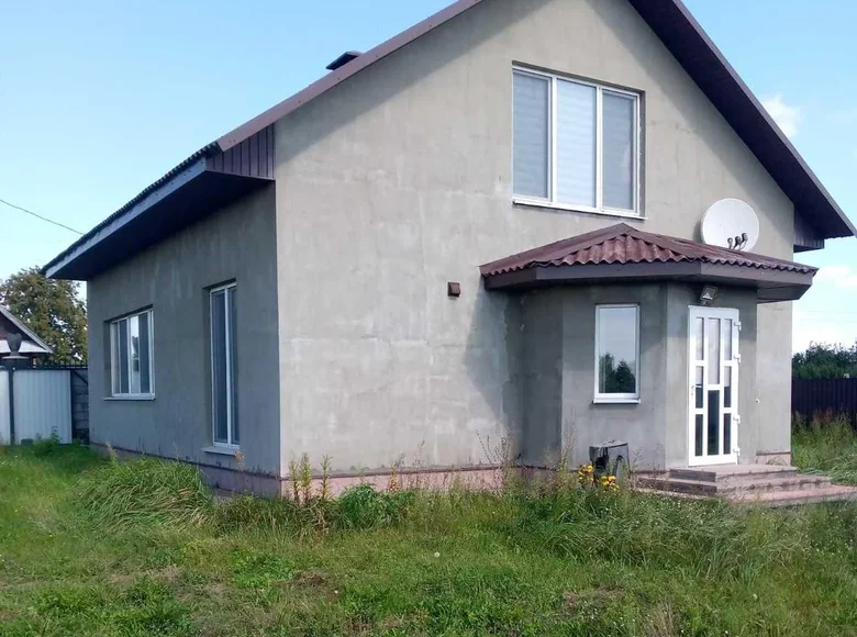 Haus 148 m² Duboyskiy selskiy Sovet, Weißrussland