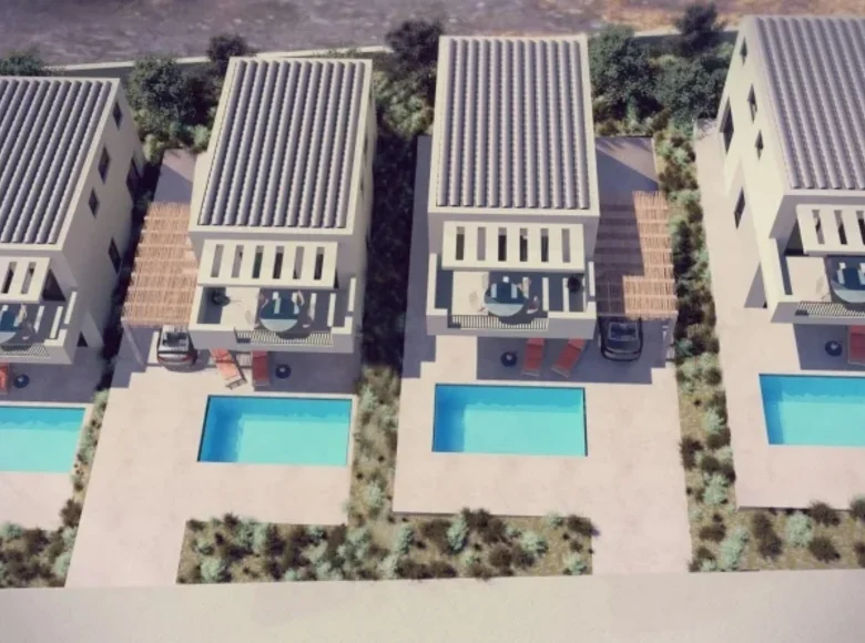 3 bedroom villa 162 m² Polychrono, Greece