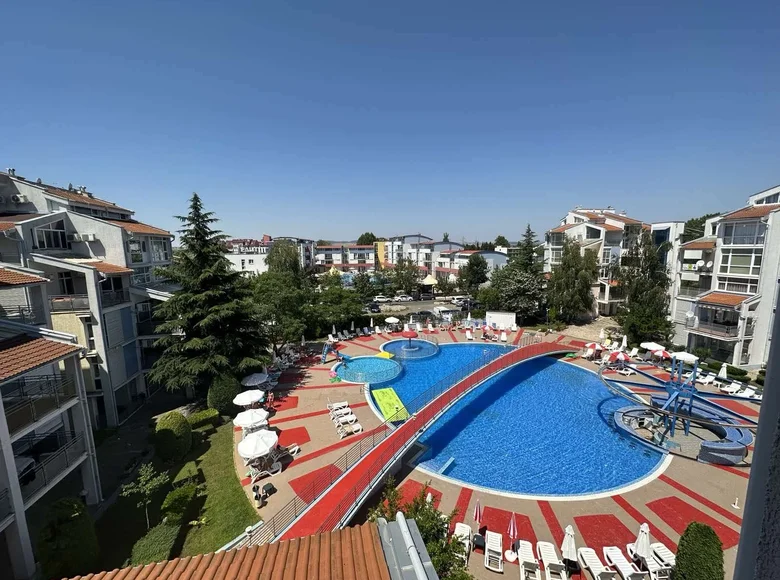 Appartement 2 chambres 46 m² Sunny Beach Resort, Bulgarie