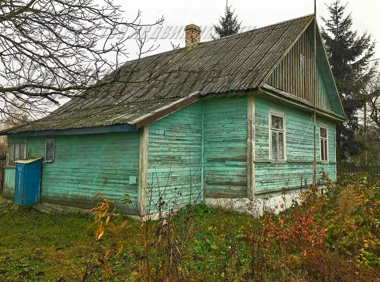 Дом 49 м² Лыщицкий сельский Совет, Беларусь