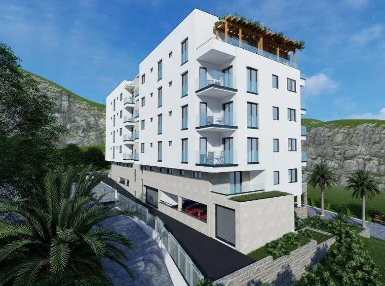 Apartamento 1 habitacion 28 m² Budva, Montenegro