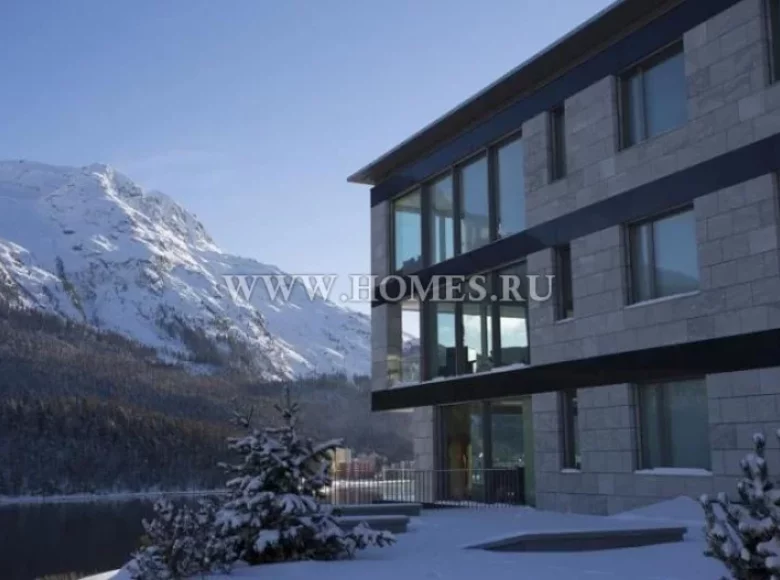 Wohnung 6 m² Sankt Moritz, Schweiz