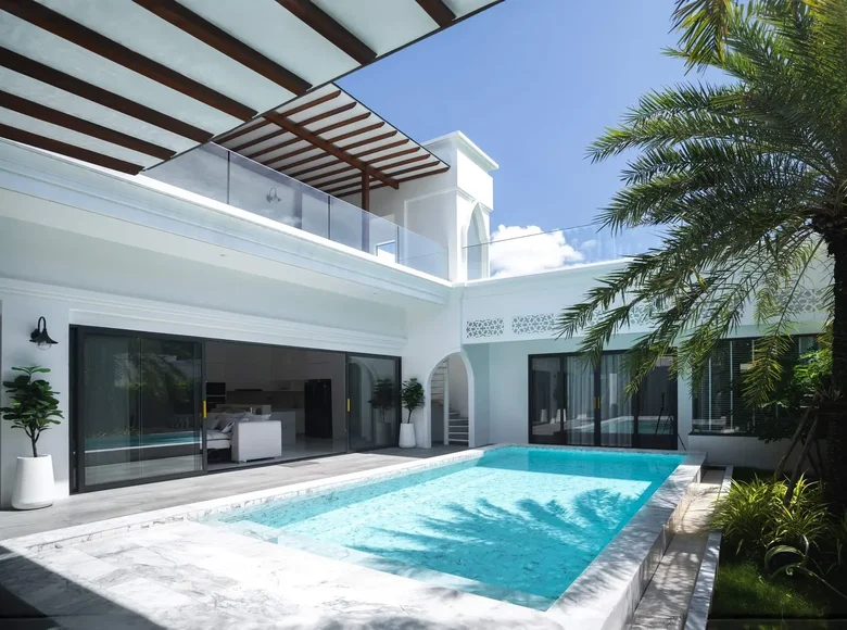 Villa de 3 habitaciones 403 m² Phuket, Tailandia