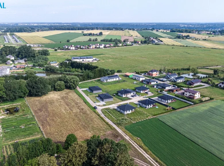 Grundstück  Virbaliskiai, Litauen