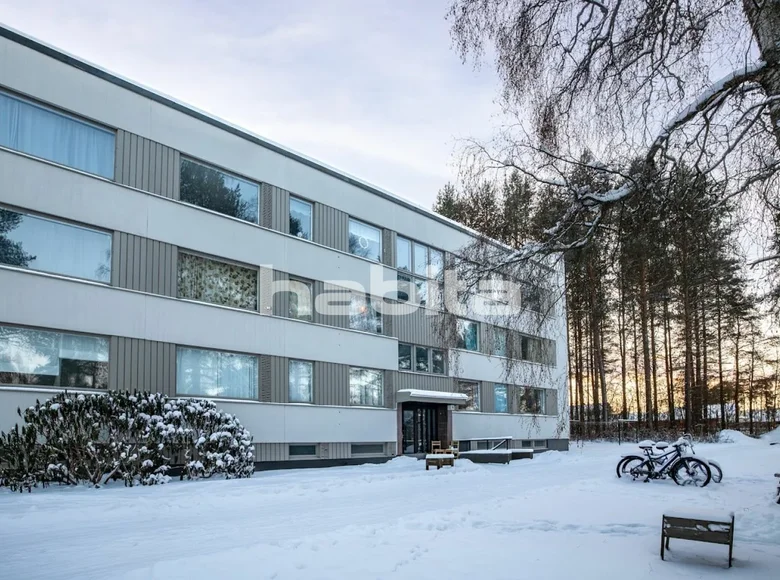 Квартира 2 комнаты 61 м² Oulun seutukunta, Финляндия