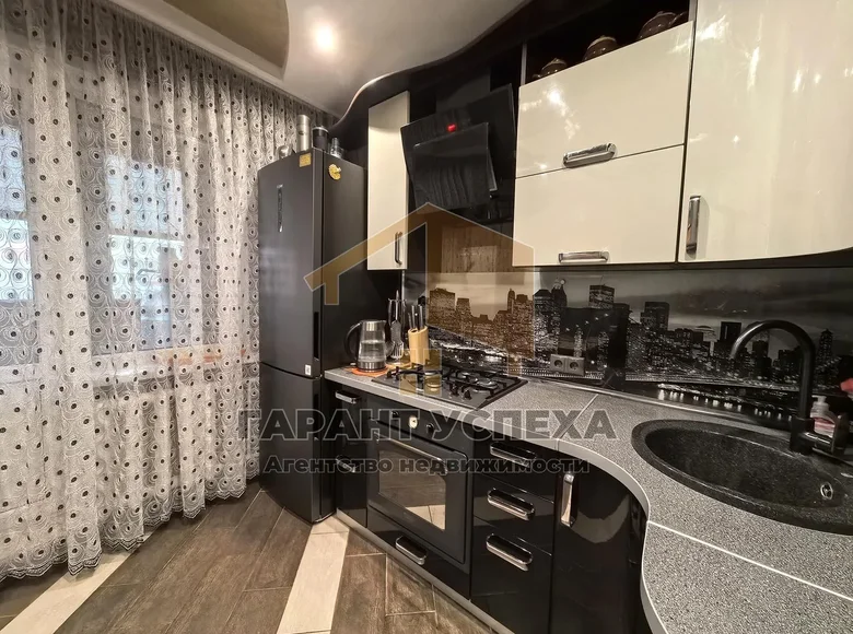 3 room apartment 83 m² Muchaviecki sielski Saviet, Belarus