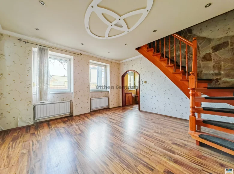 Dom 3 pokoi 106 m² Budapeszt, Węgry