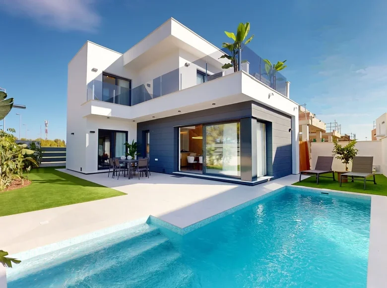 3 bedroom villa 127 m² San Javier, Spain