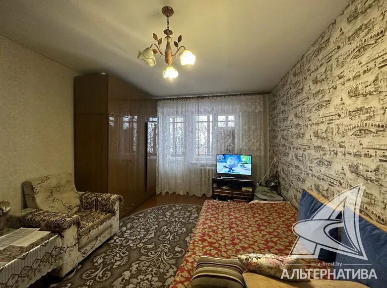 Apartamento 1 habitación 32 m² Brest, Bielorrusia