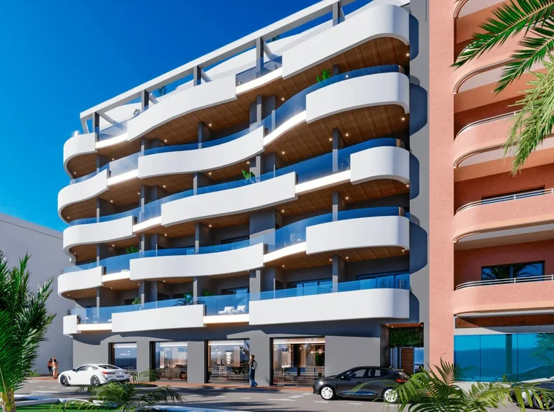 Appartement 2 chambres 53 m² Torrevieja, Espagne