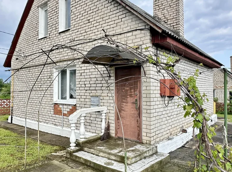 Dom 75 m² Piotrewicze, Białoruś