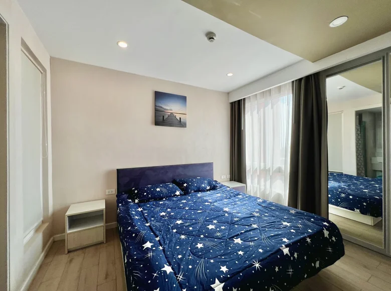 1 bedroom apartment 37 m² Pattaya City, Thailand