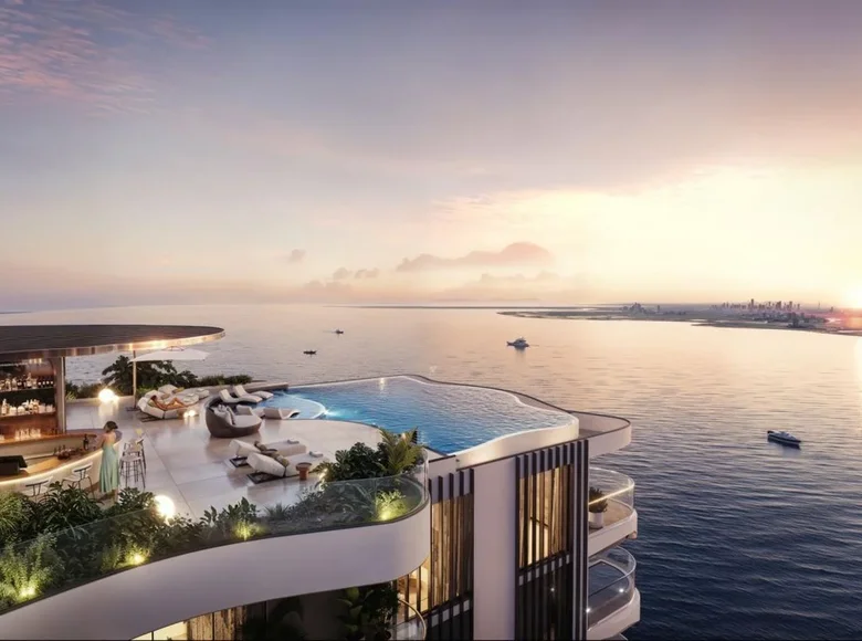 1 bedroom apartment 727 m² Dubai, United Arab Emirates
